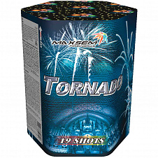 Батарея салютов Tornado